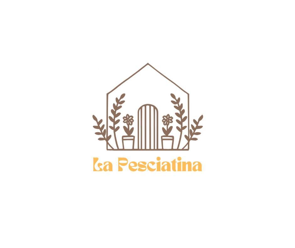 La Pesciatina Appartement Buitenkant foto