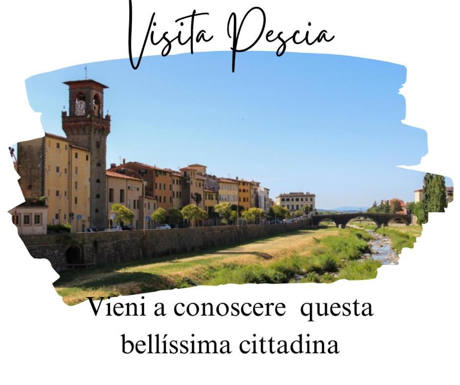 La Pesciatina Appartement Buitenkant foto