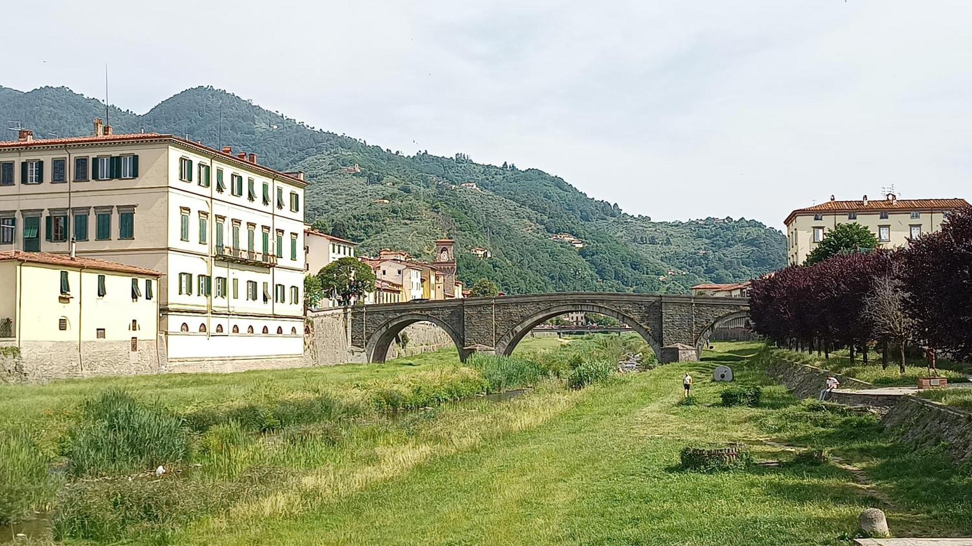 La Pesciatina Appartement Buitenkant foto