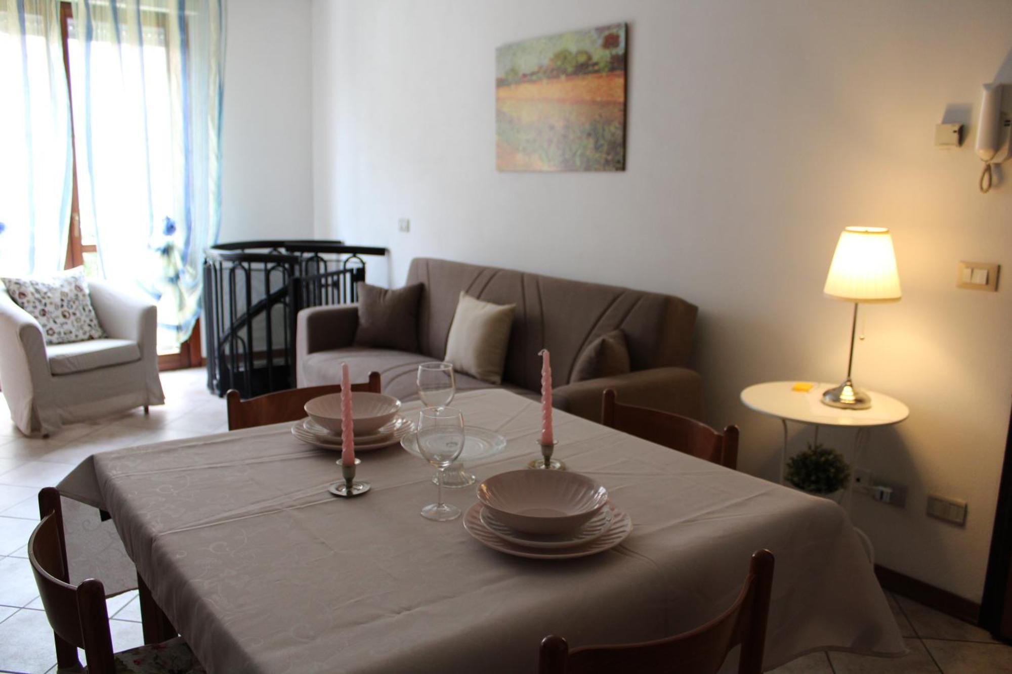 La Pesciatina Appartement Buitenkant foto