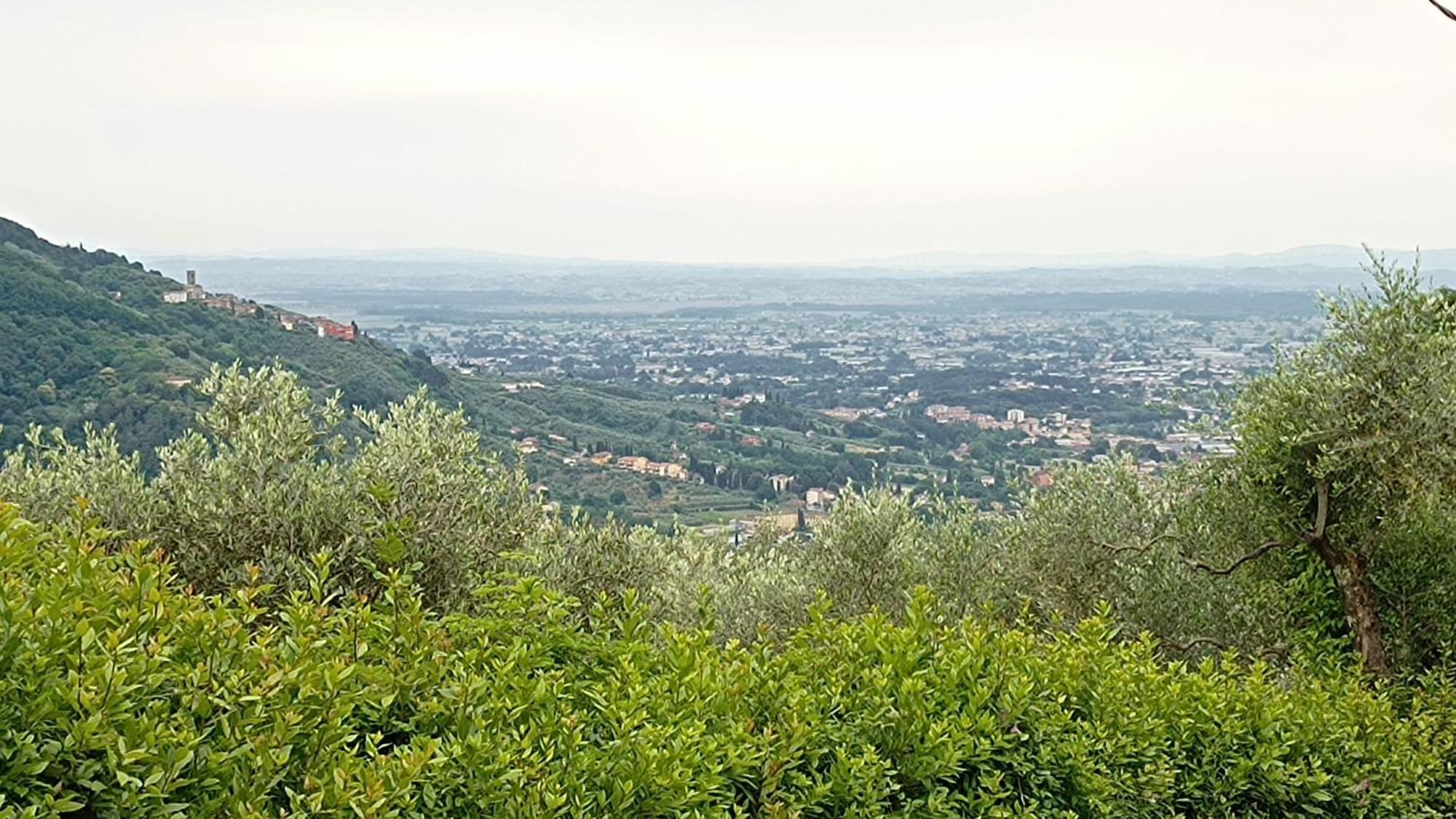 La Pesciatina Appartement Buitenkant foto