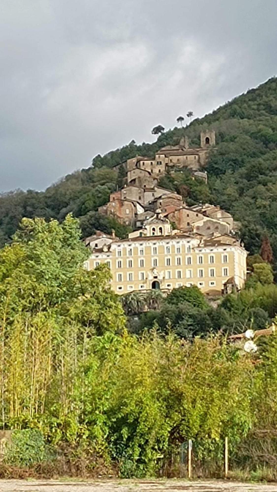 La Pesciatina Appartement Buitenkant foto